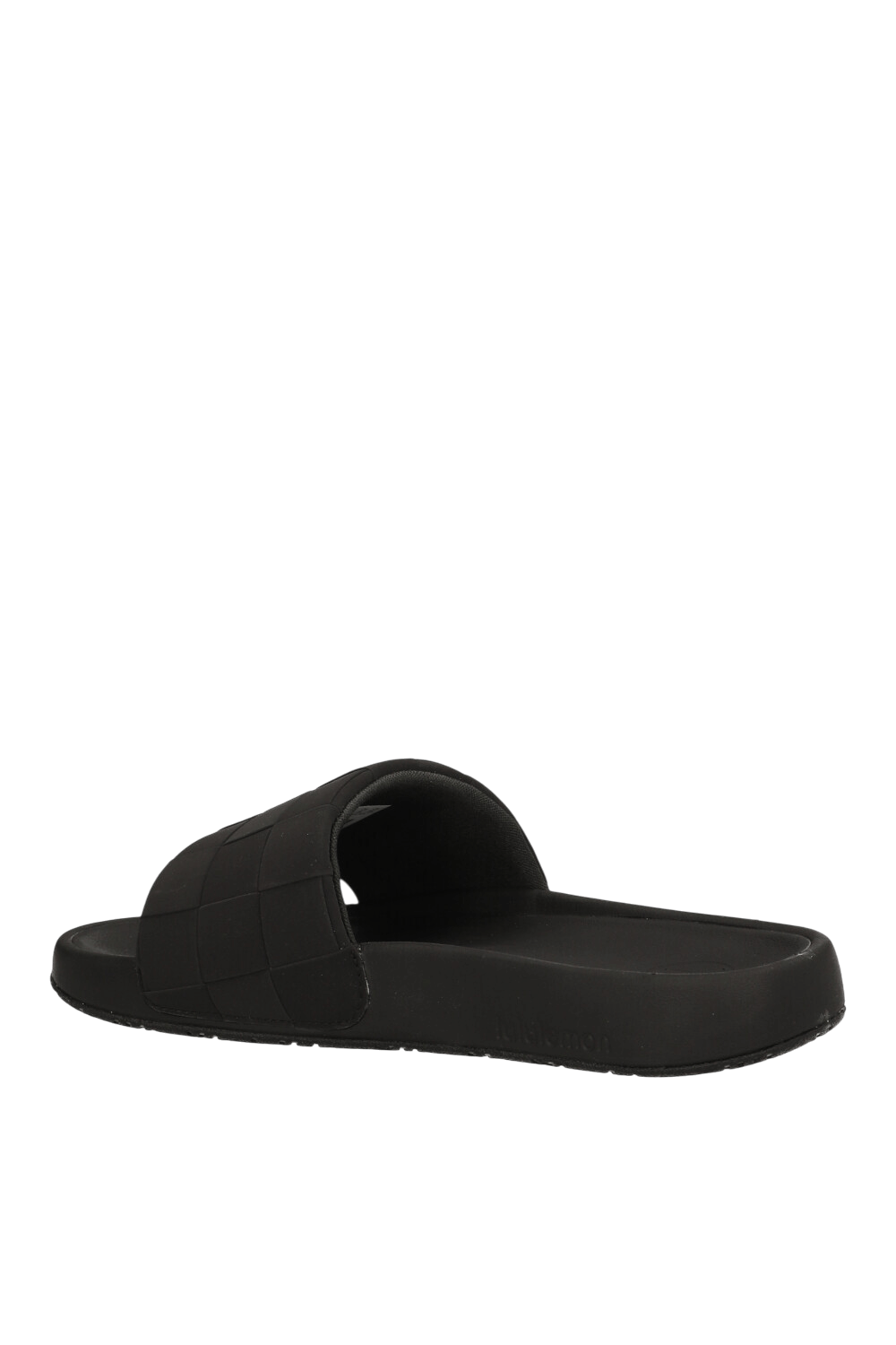 תמונה אחורית של M Restfeel Woven Slide