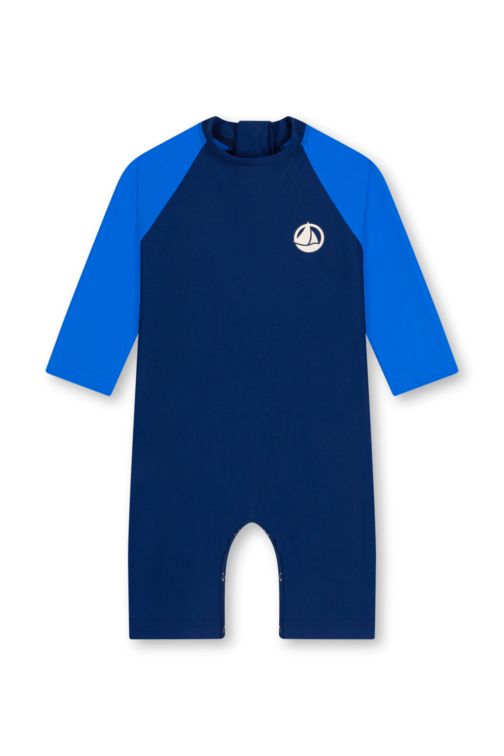 תמונה קידמית של חליפת בגד ים - גילאי 18-36 חודשים