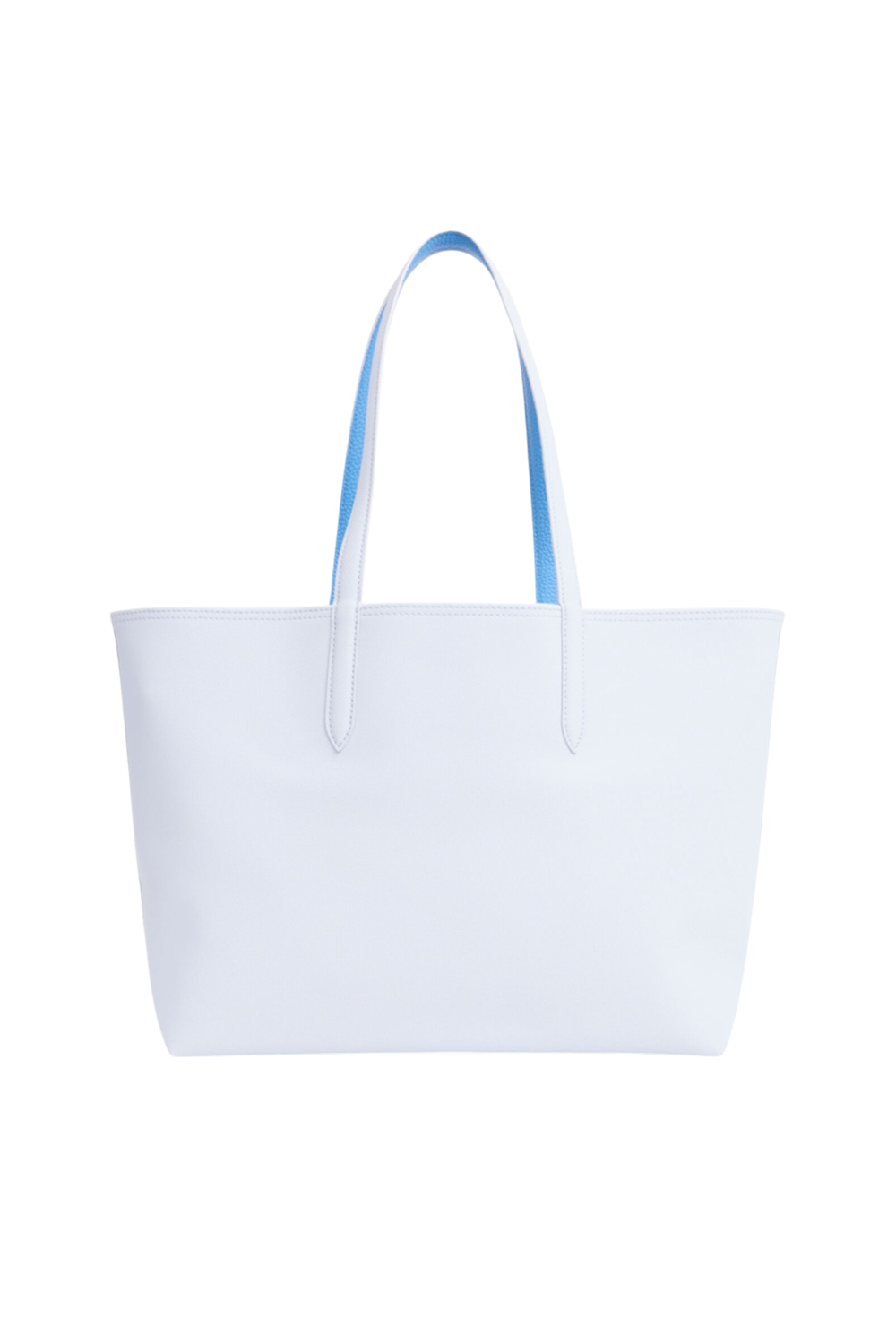 תמונת תקריב של תיק נשיאה דו צדדי אנה