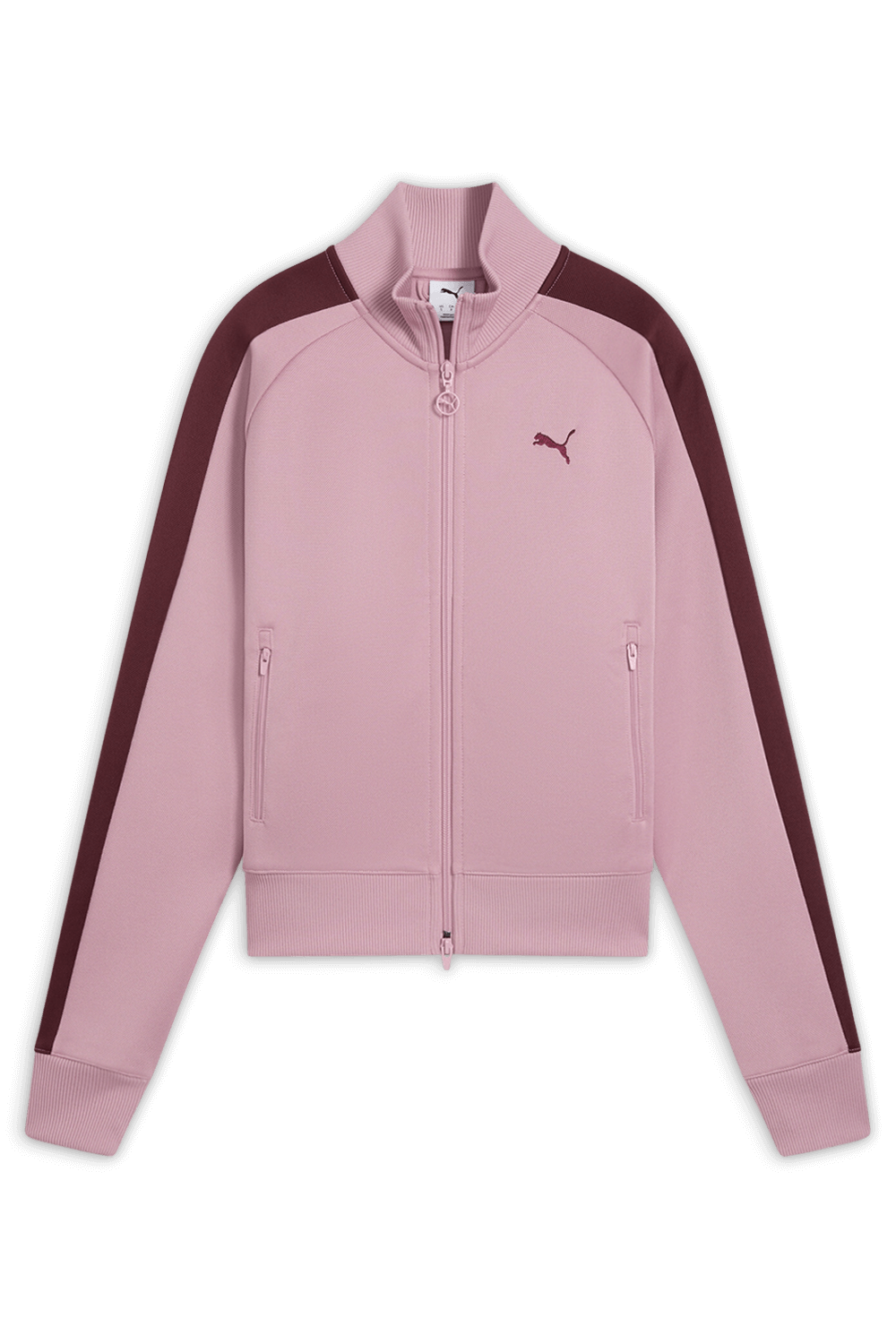 תמונה קידמית של ז'קט טי 7