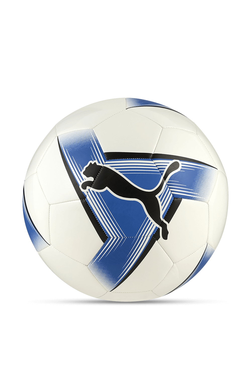 תמונה קידמית של כדורגל