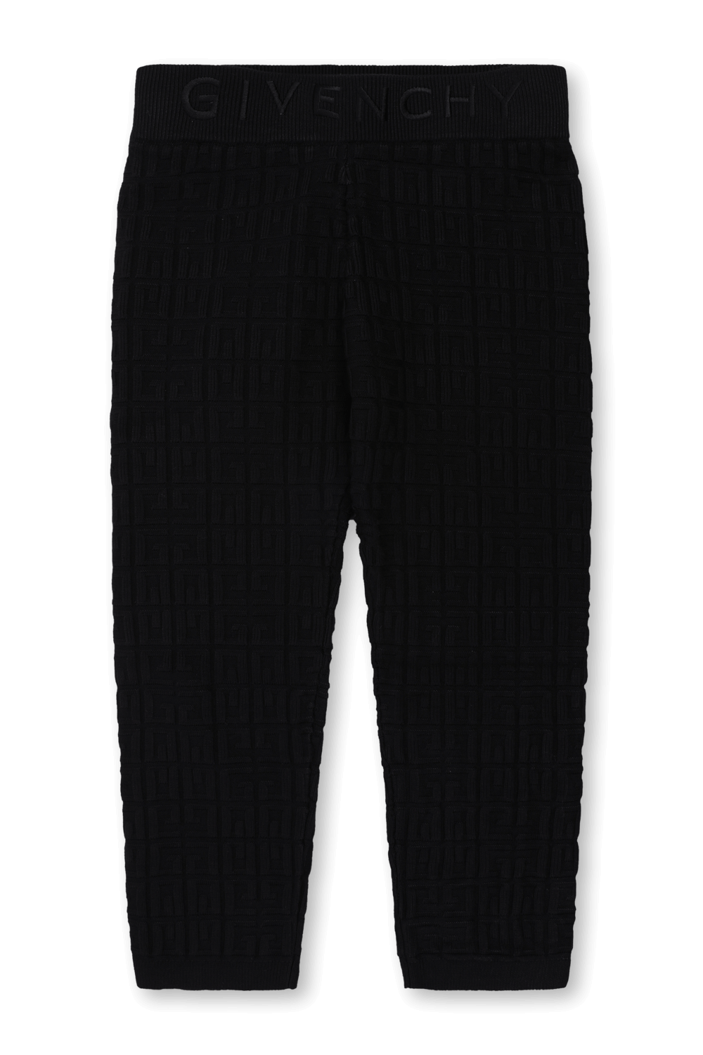 תמונה קידמית של גיל 12 מכנסי טייץ לוגומאניים