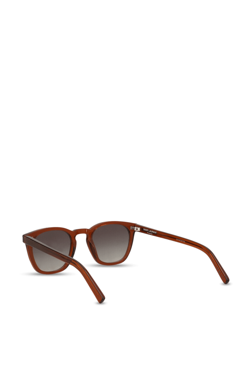 תמונה אחורית של משקפי שמש