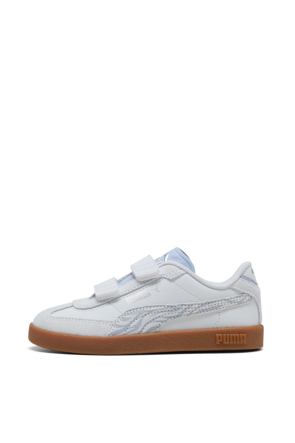 תמונה אחורית של נעלי סניקרס