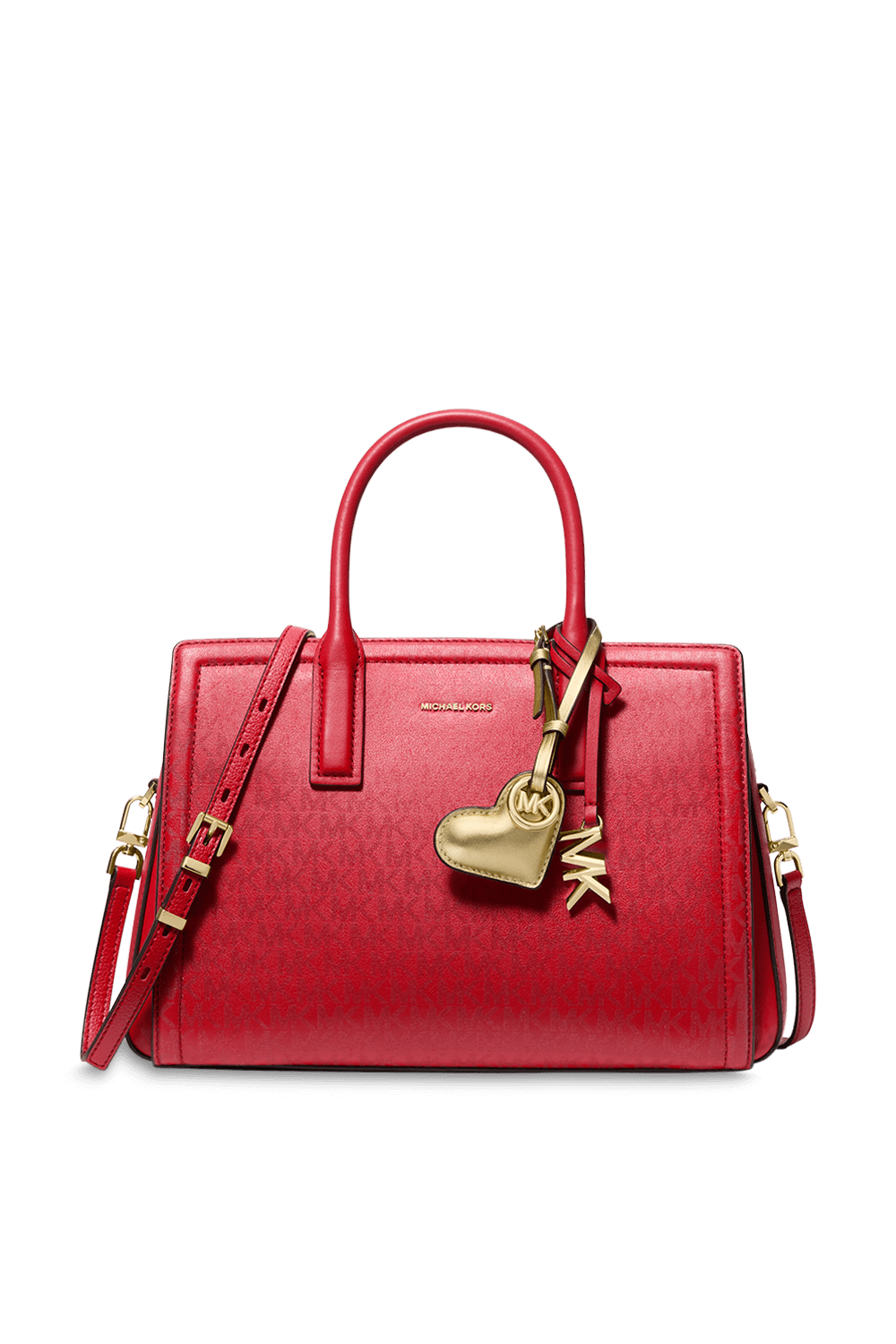 תמונה אחורית של צ'ארם לב