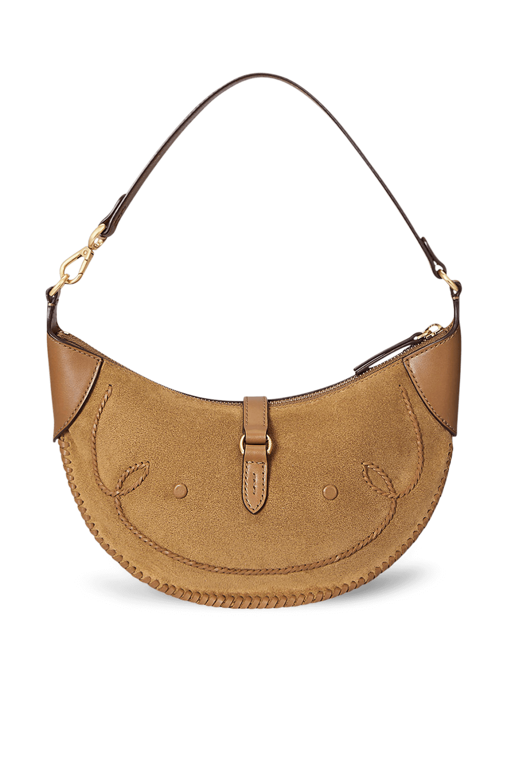 תמונה אחורית של תיק כתף פולו איי-די מיני