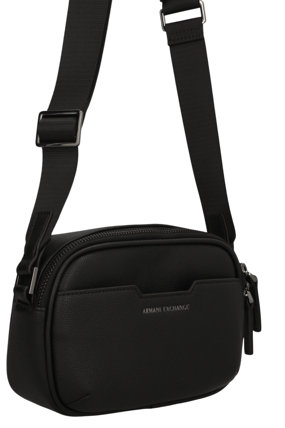 תמונת תקריב של תיק קרוסבודי