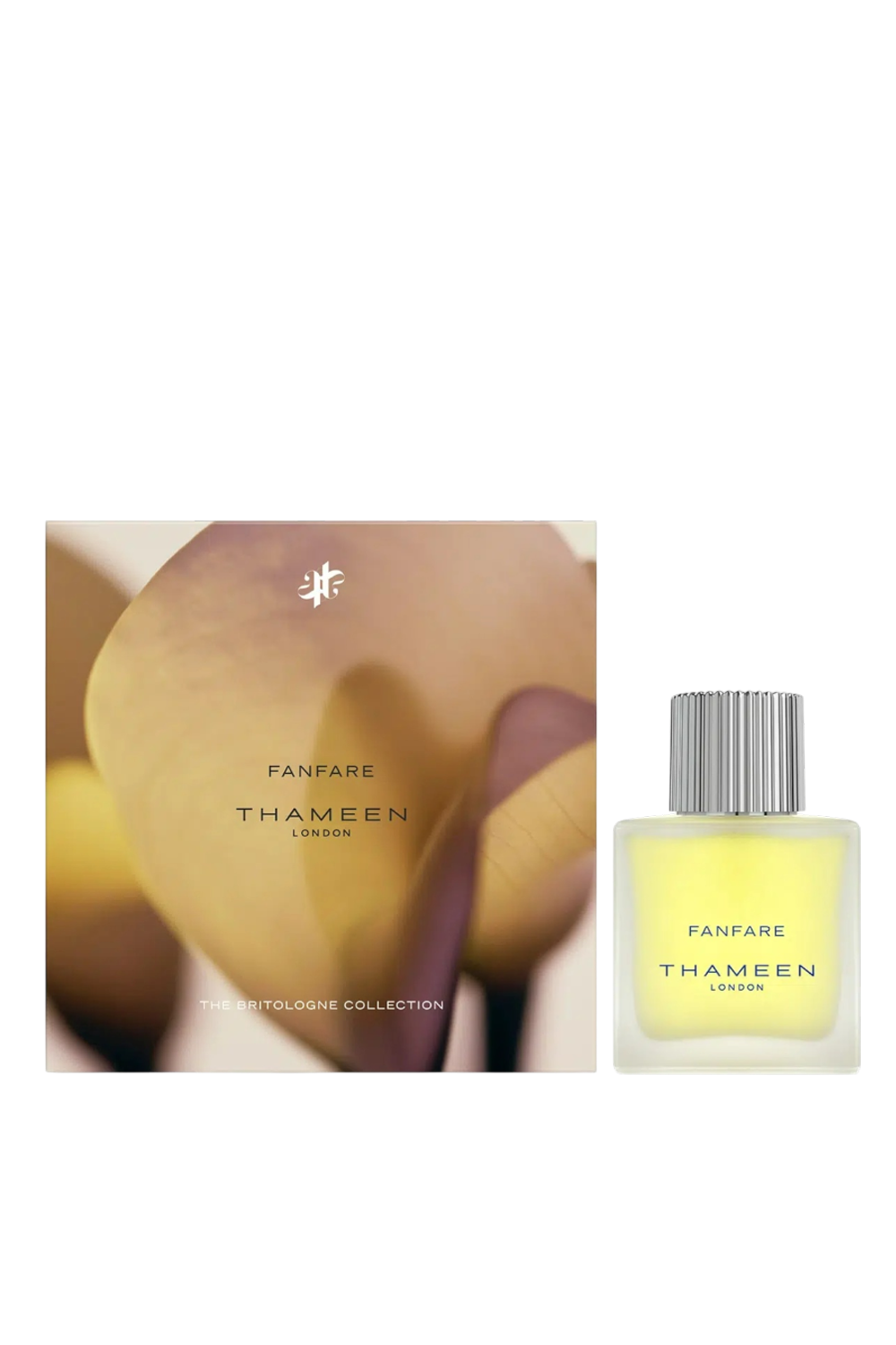 תמונה אחורית של Fanfare Cologne Elixir 100 ml