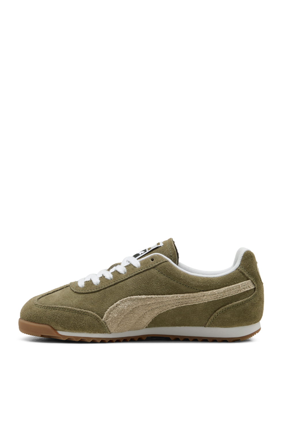 תמונה אחורית של נעלי סניקרס