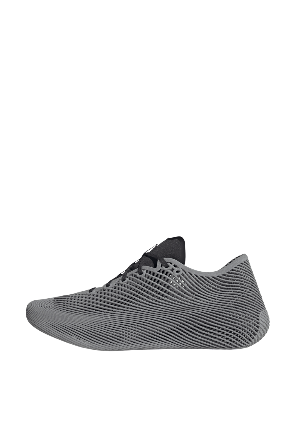 תמונה אחורית של נעלי סניקרס