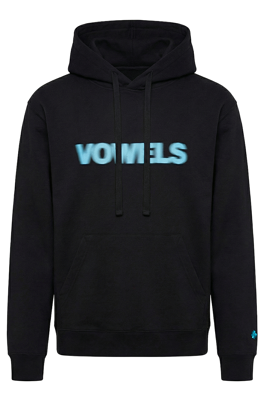 תמונה קידמית של סווטשירט קפוצ'ון