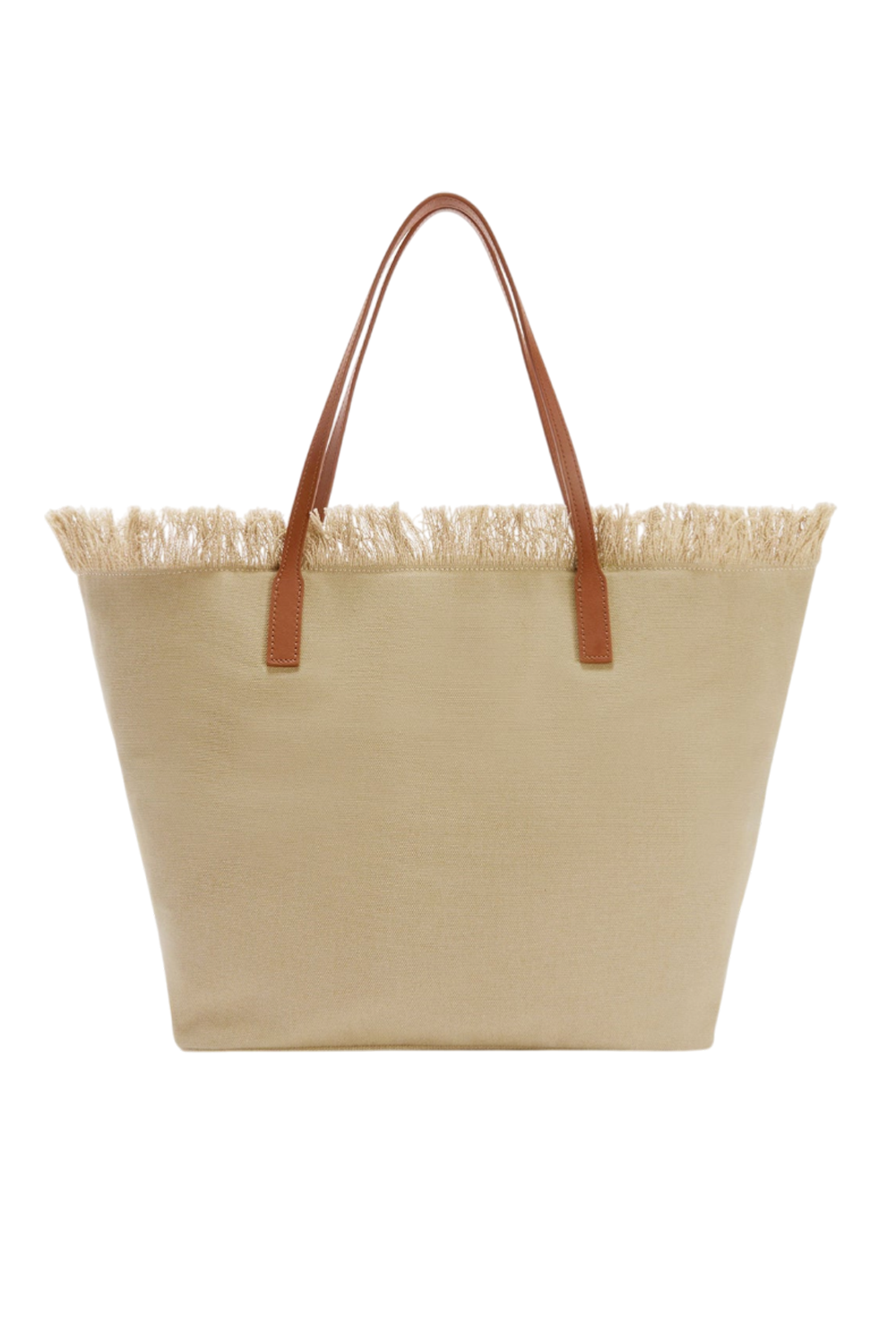 תמונה אחורית של תיק כתף מדיום