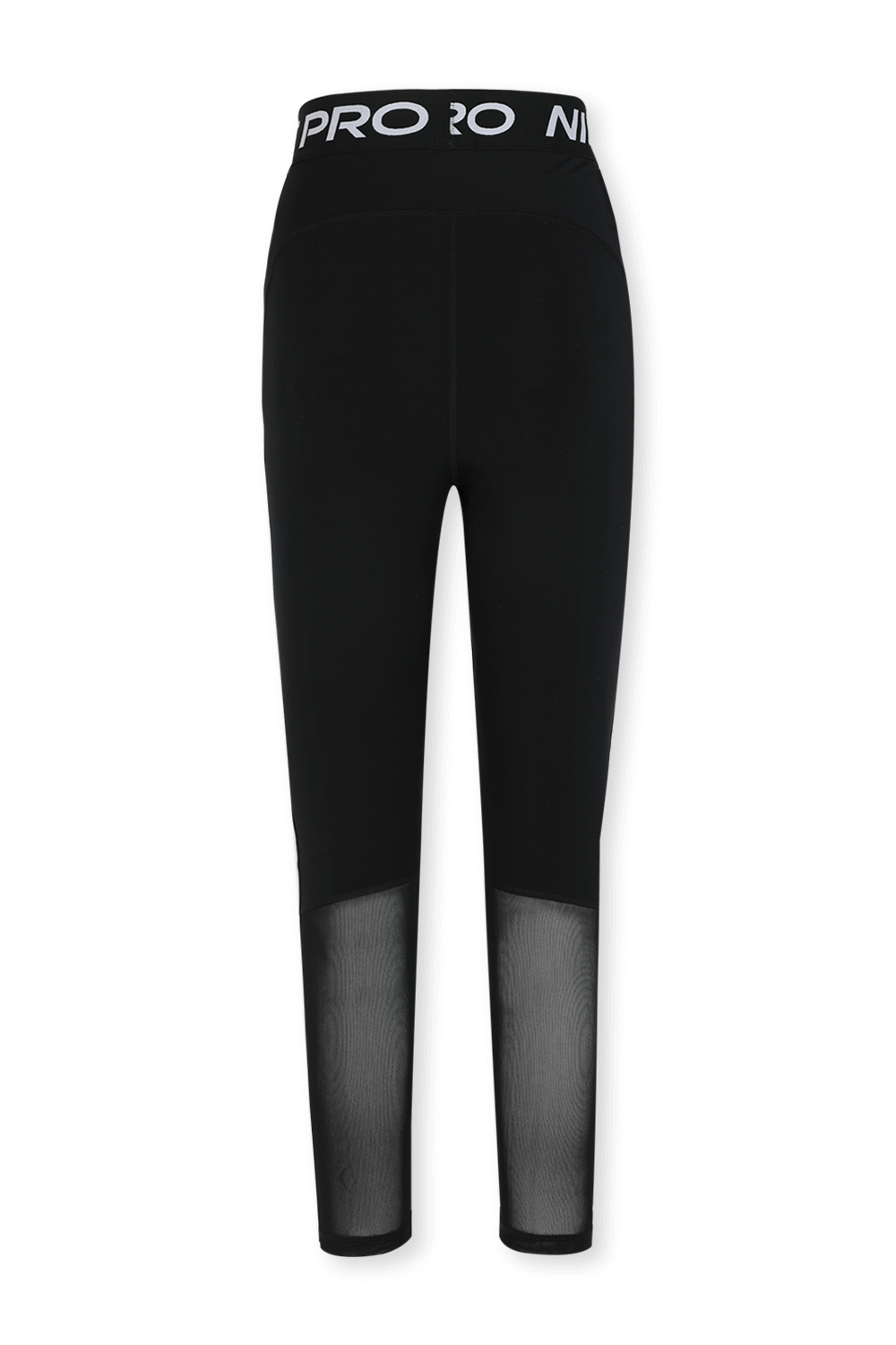תמונה אחורית של Nike Pro 365 Leggings in Black