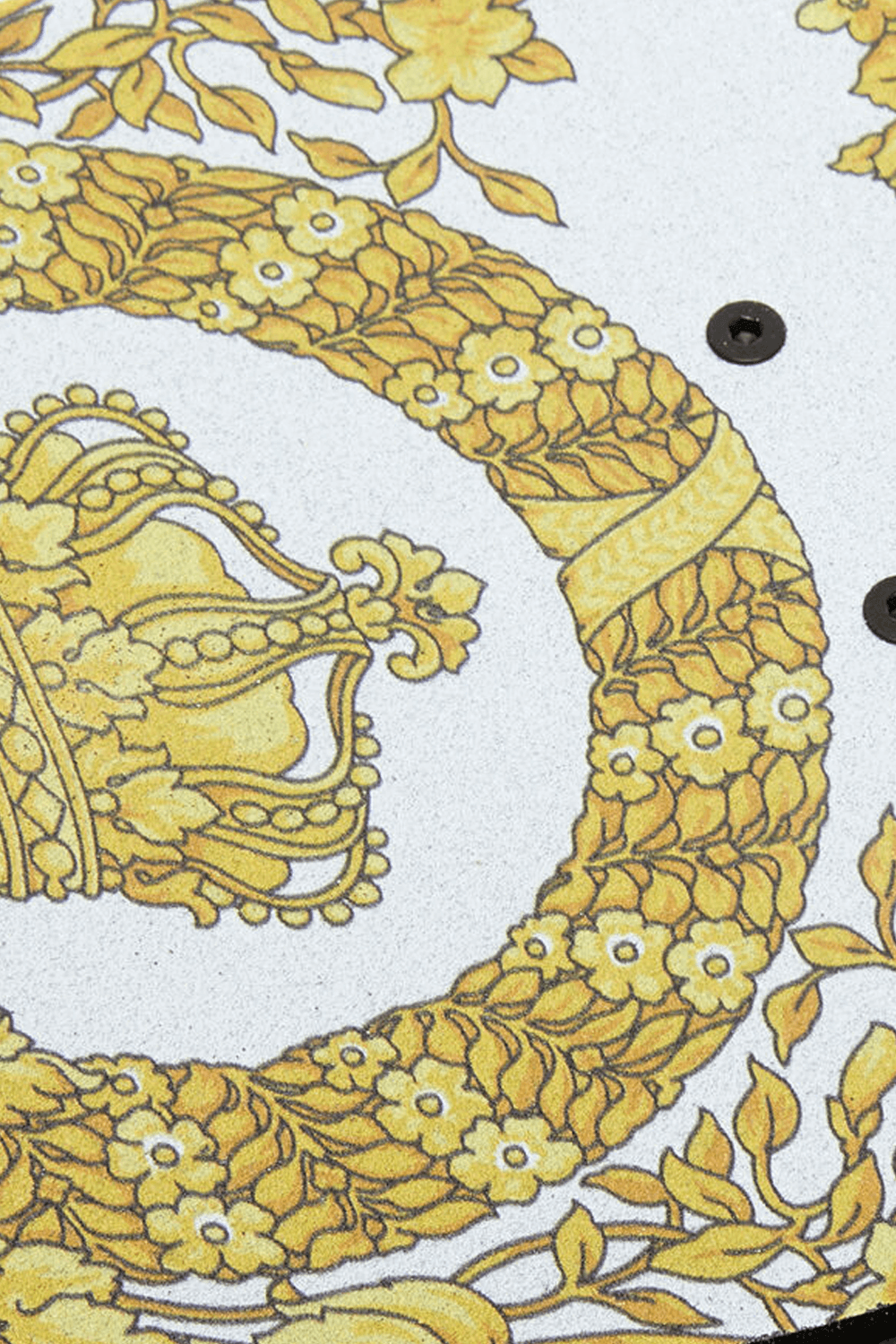 Printed Skateboard image number null VERSACE 