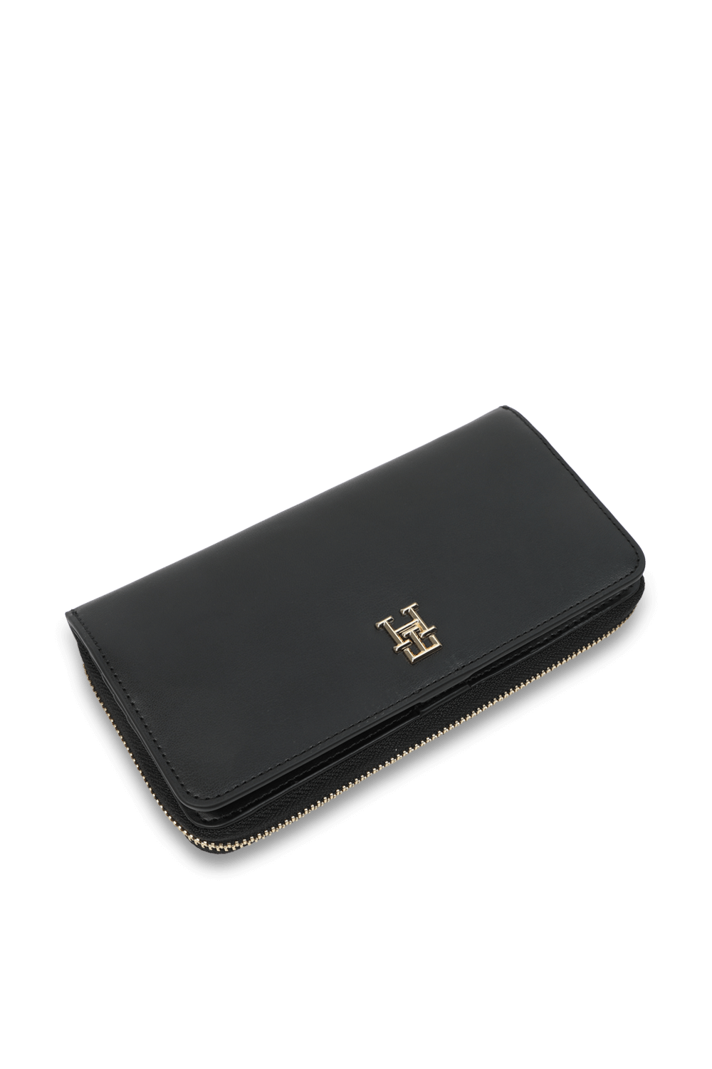 תמונת תקריב של ארנק מונוגרמי בגודל לארג'