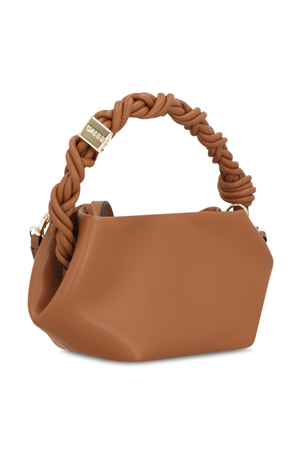 תמונה אחורית של תיק בו מיני