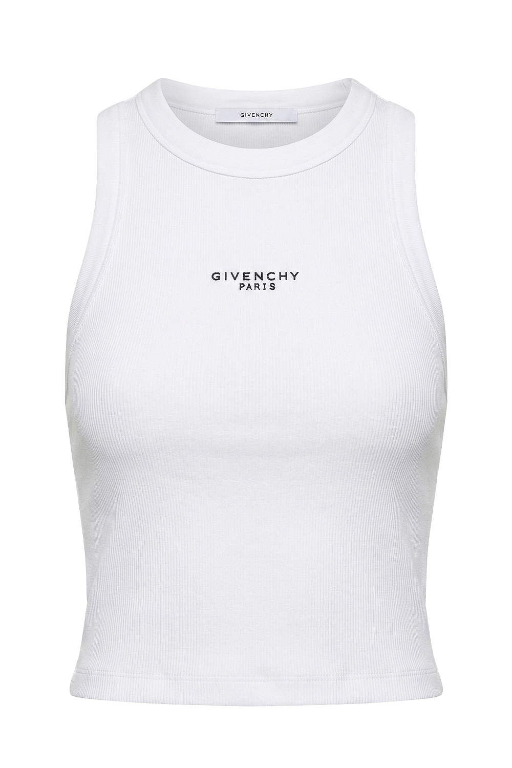 תמונה קידמית של גופיית קרופ