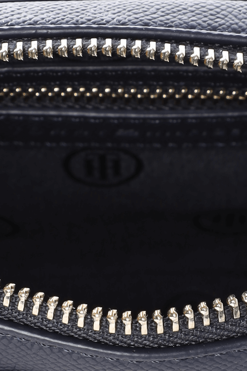 תמונת פנים של Logo Camera Bag in Dark Blue