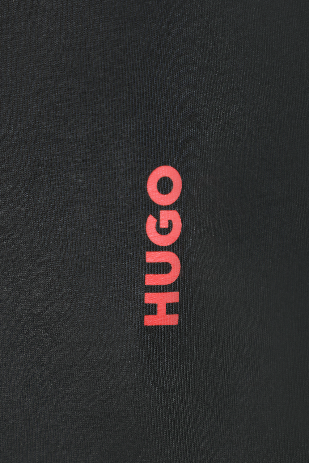 זוג חולצות טי שחורות HUGO