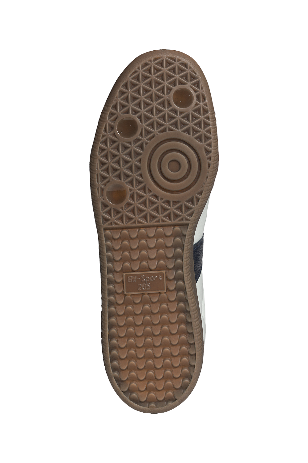 תמונת פנים של נעלי סניקרס בידבליו ארמי