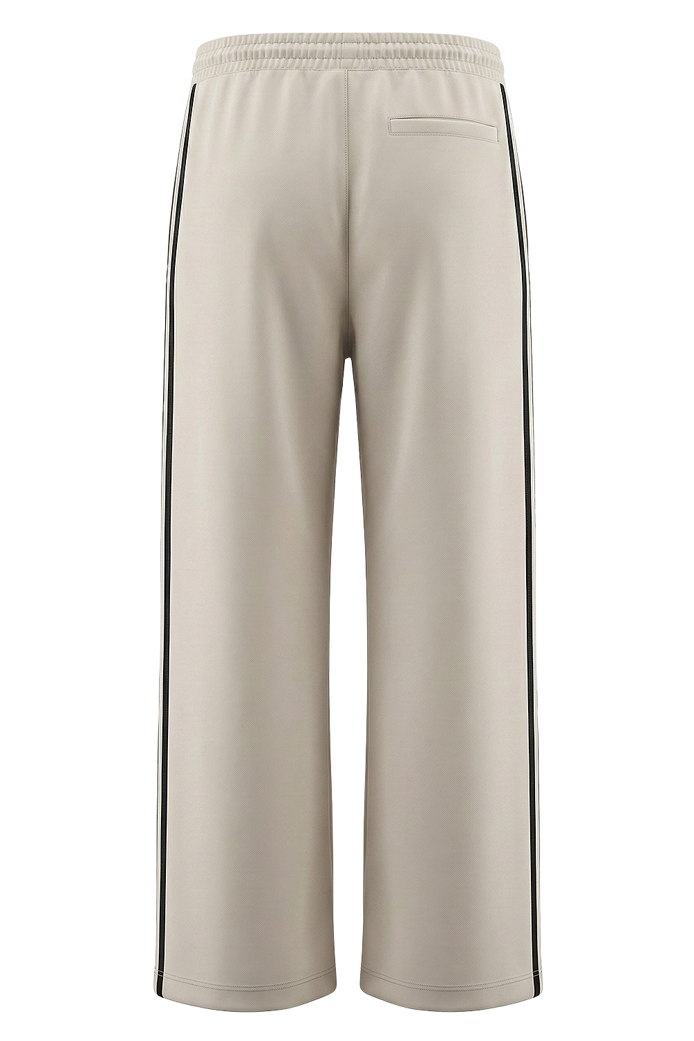 תמונה אחורית של מכנסי ג'וגר