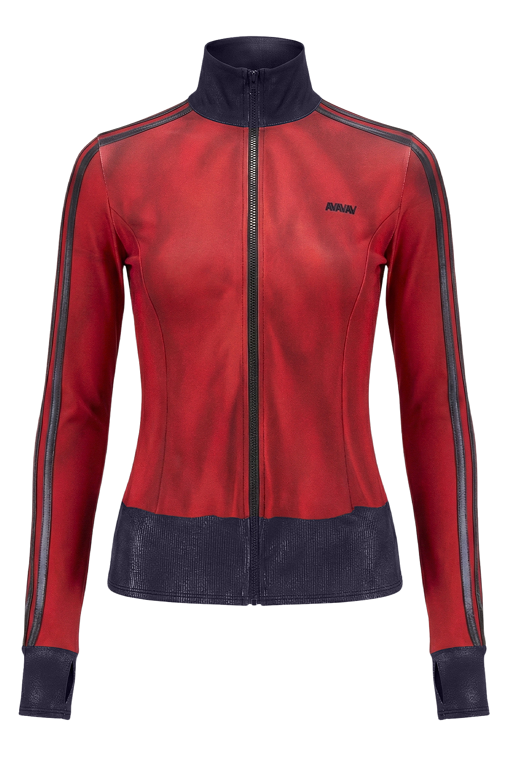 תמונה קידמית של ז'קט Avavav X Adidas