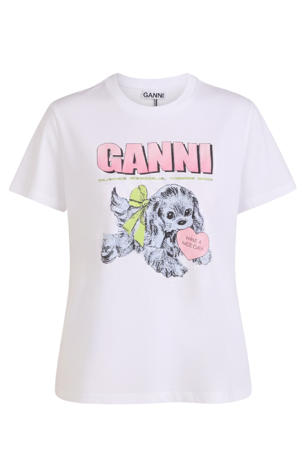 תמונה קידמית של חולצת טי