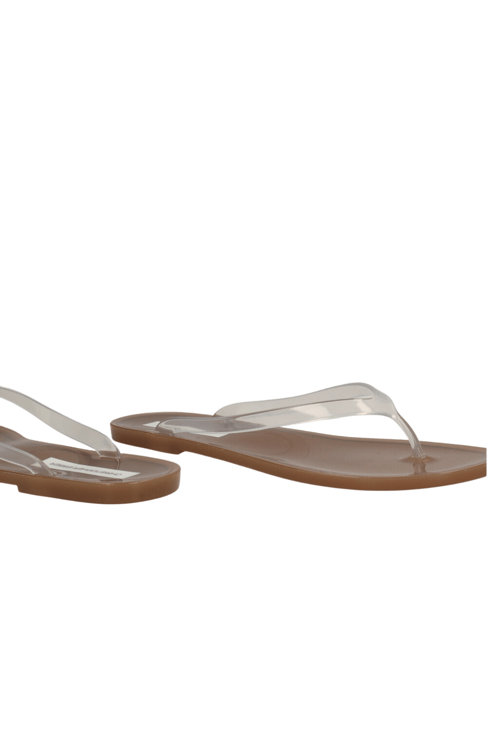 תמונת תקריב של כפכפי אצבע ג'ו