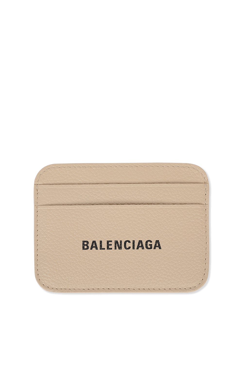 תמונה קידמית של Cash Card Holder in Light Beige