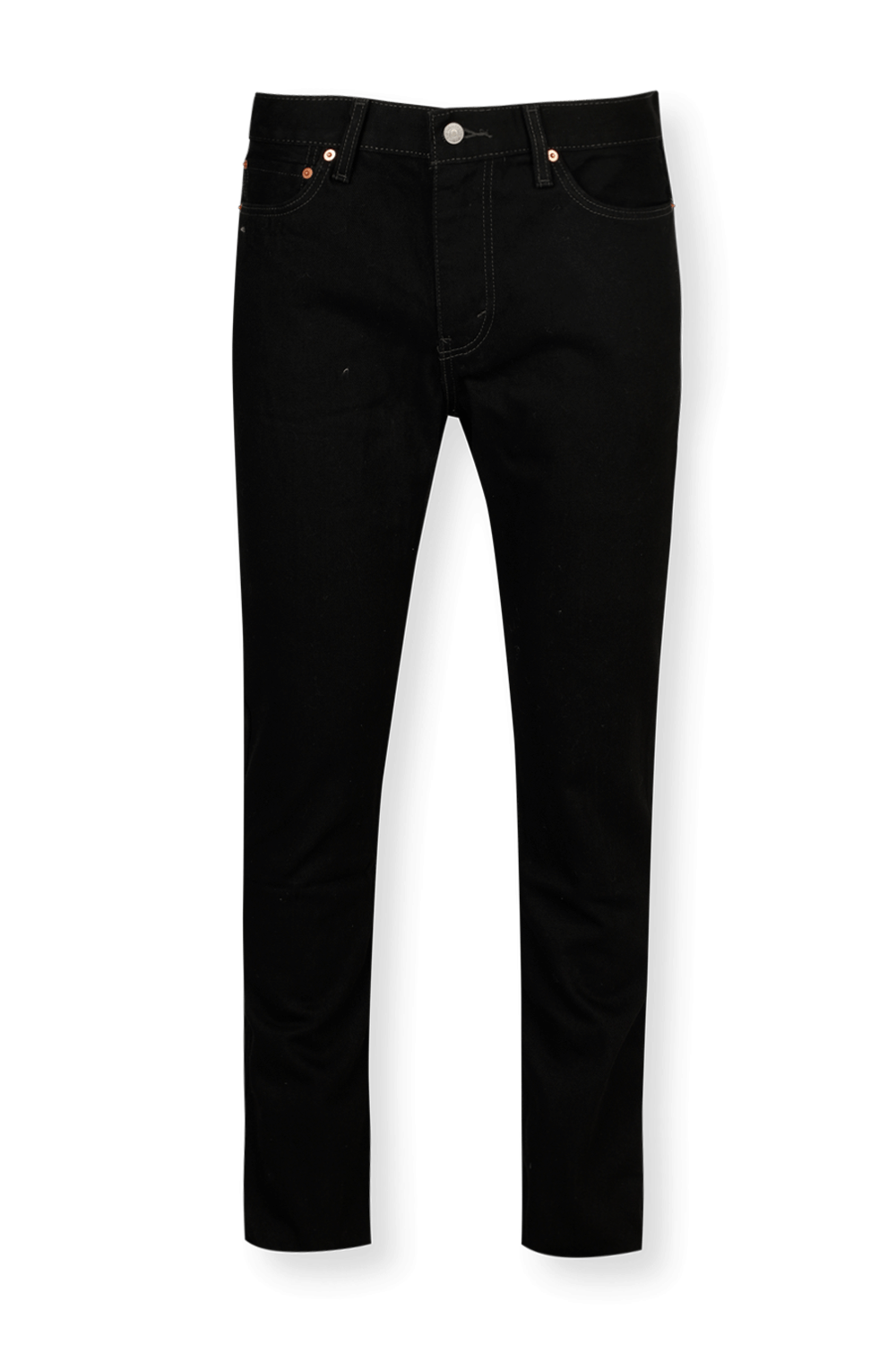 מכנסי ג'ינס סלים 511 שחורים LEVI`S