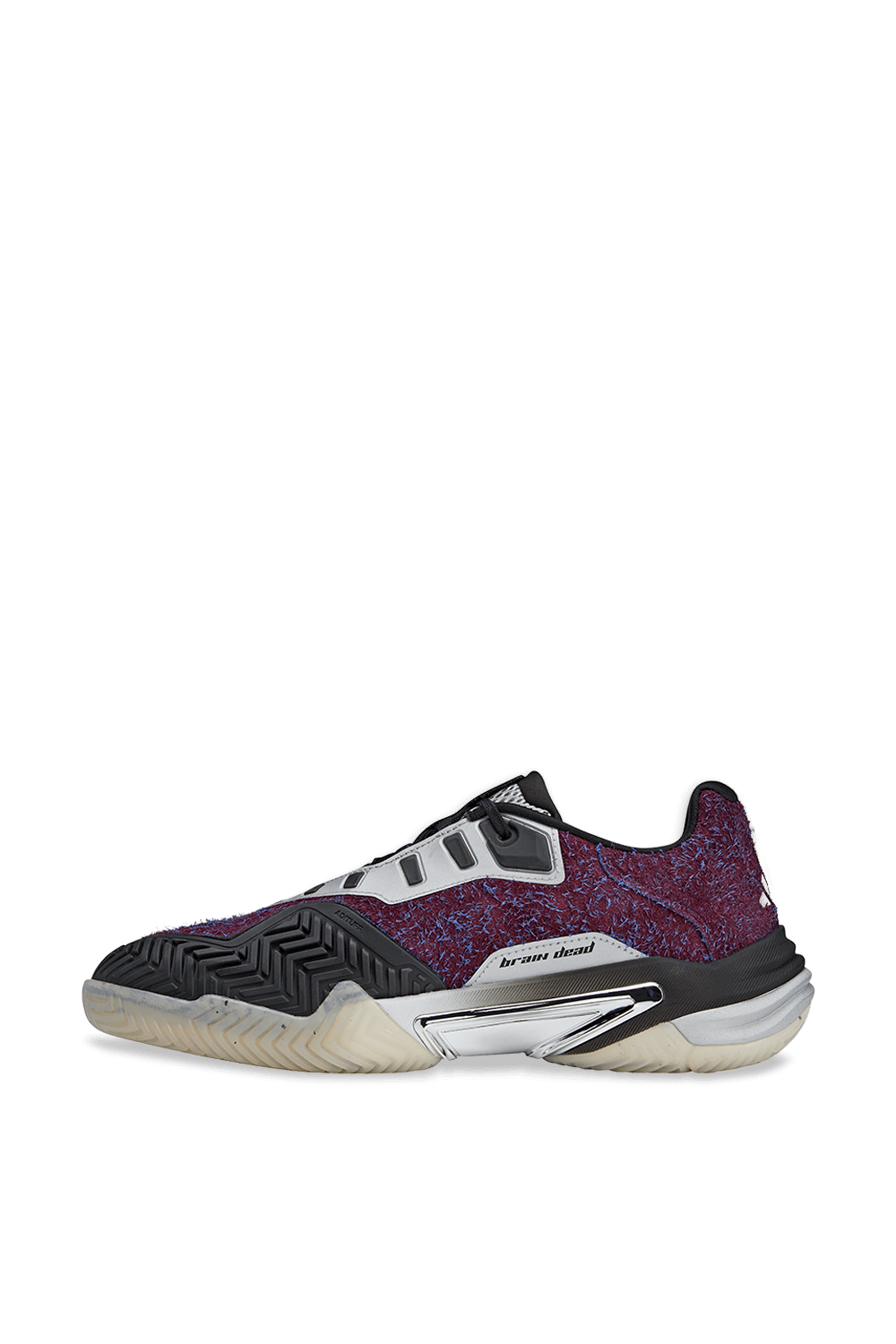 תמונה אחורית של אדידס X בריין-דד נעלי טניס