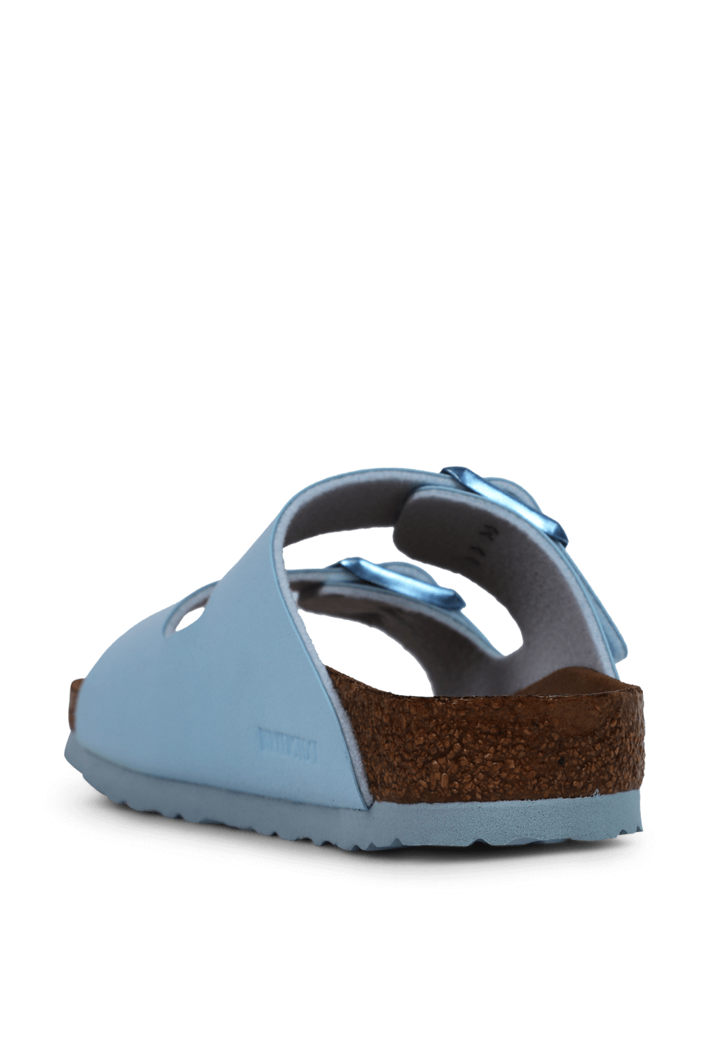 תמונה אחורית של מידות 26-35 כפכפי אריזונה בגוון תכלת פסטל