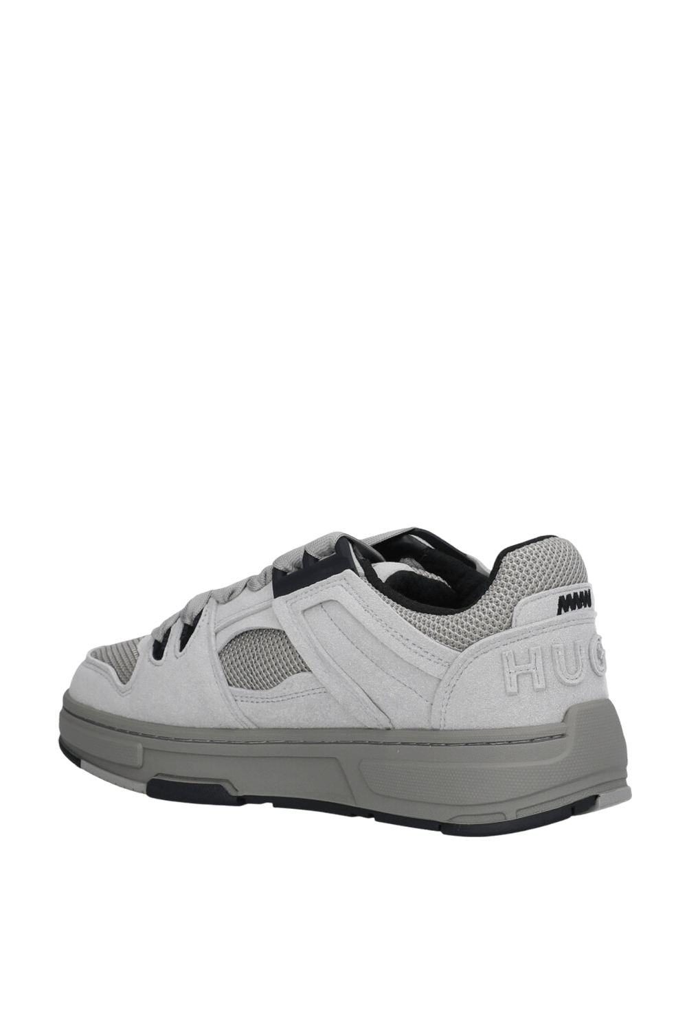 תמונה אחורית של סניקרס