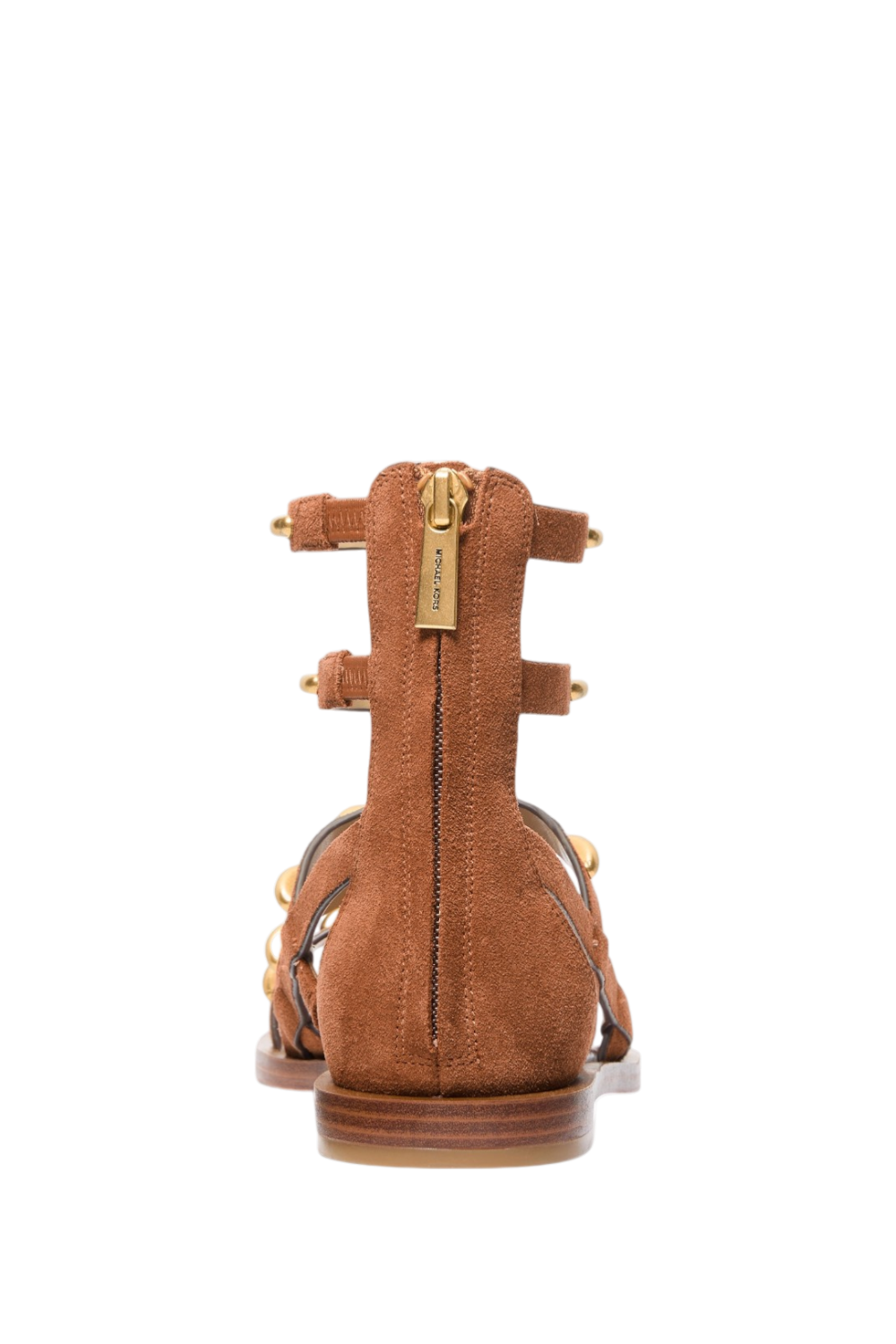 תמונת תקריב של סנדלים