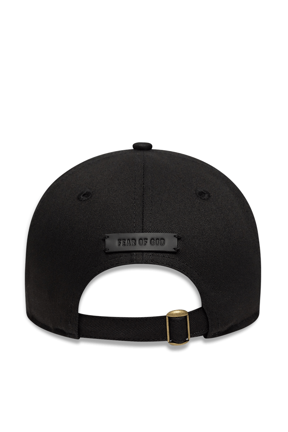 תמונה אחורית של כובע מצחייה