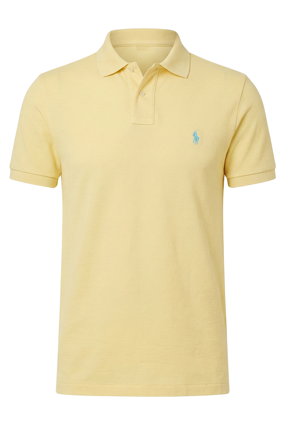 תמונה קידמית של חולצת פולו