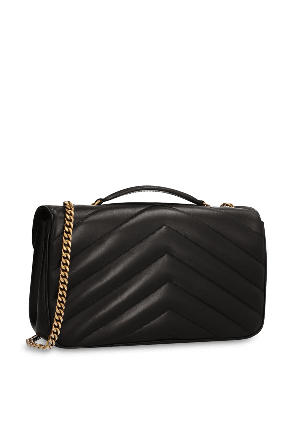 תמונה אחורית של תיק לולו מדיום