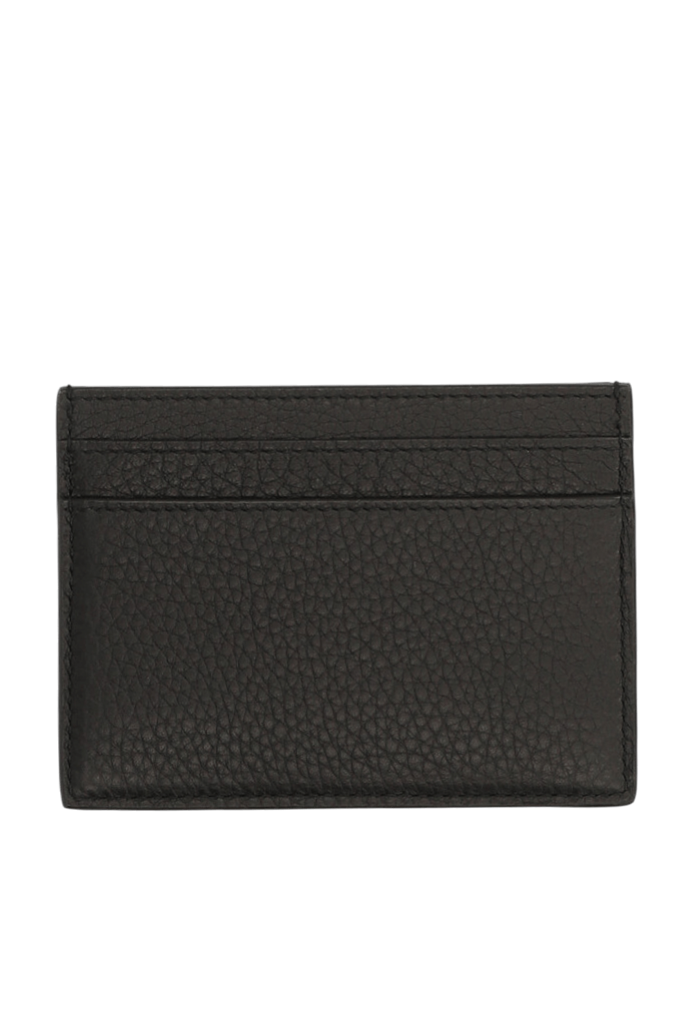 תמונה אחורית של ארנק כרטיסים