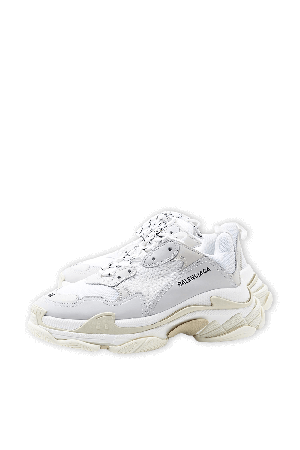 תמונה אחורית של Triple S Sneakers