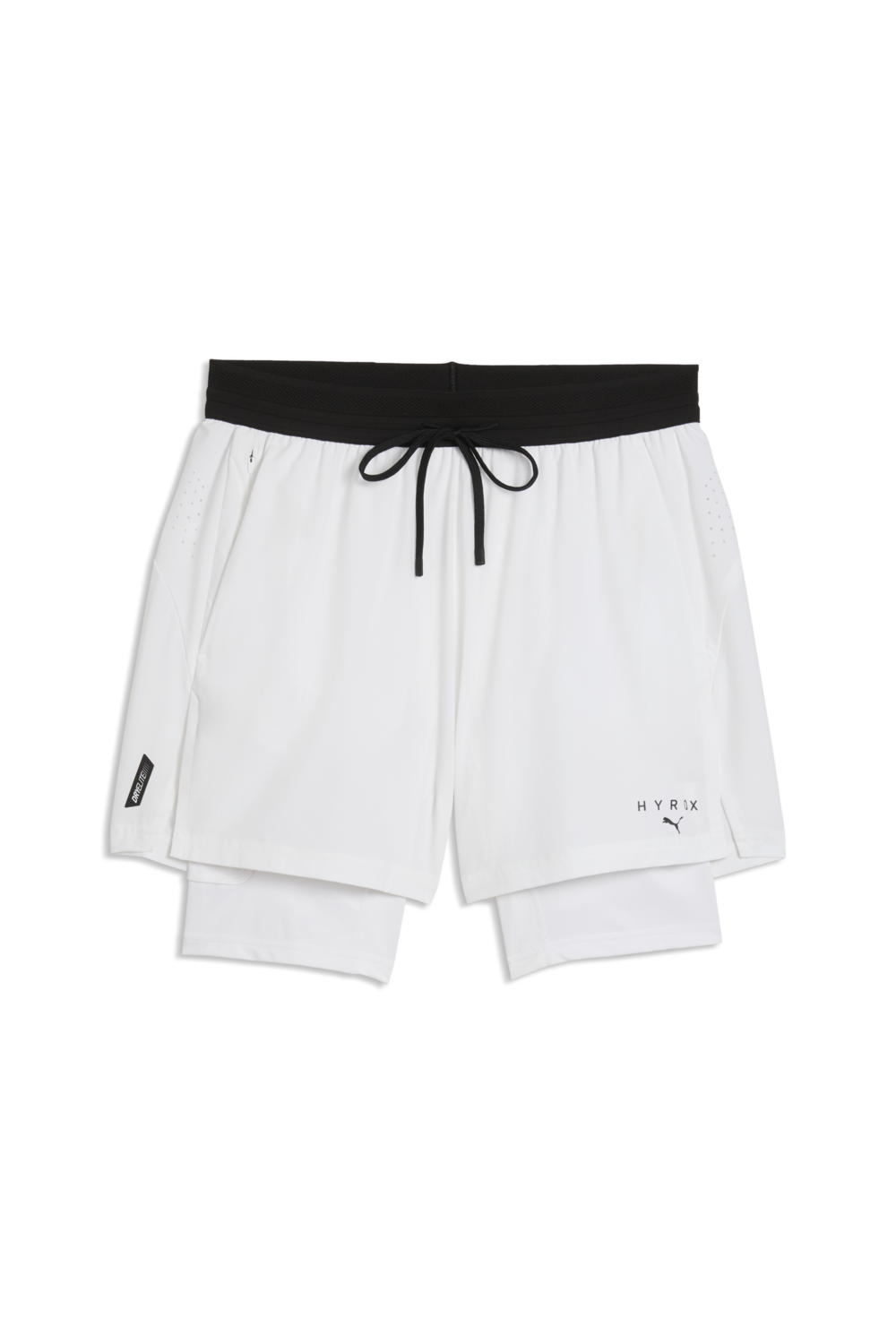 תמונה קידמית של מכנסיים קצרים