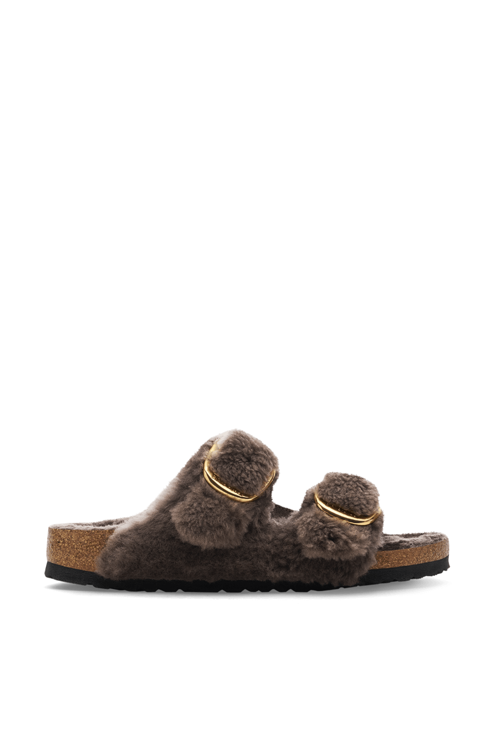 תמונה קידמית של סנדלי אריזונה טדי ביג באקל פרוותיים