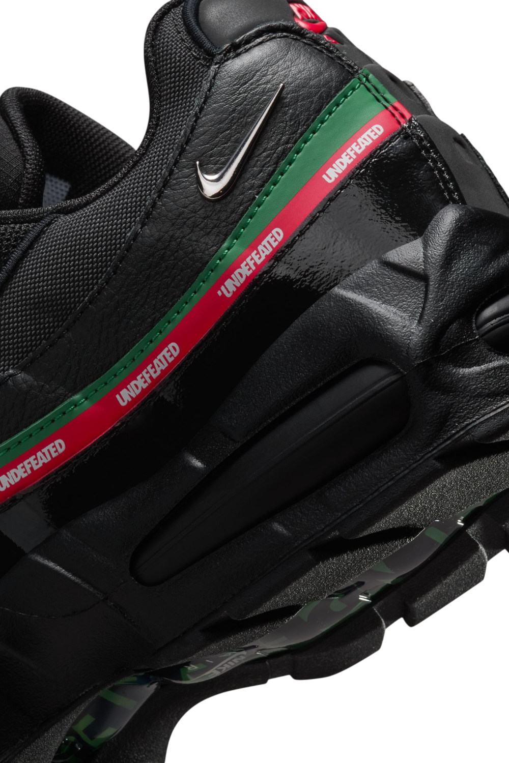 נעלי סניקרס איר מקס 95 נייקי X אנדיפיטד