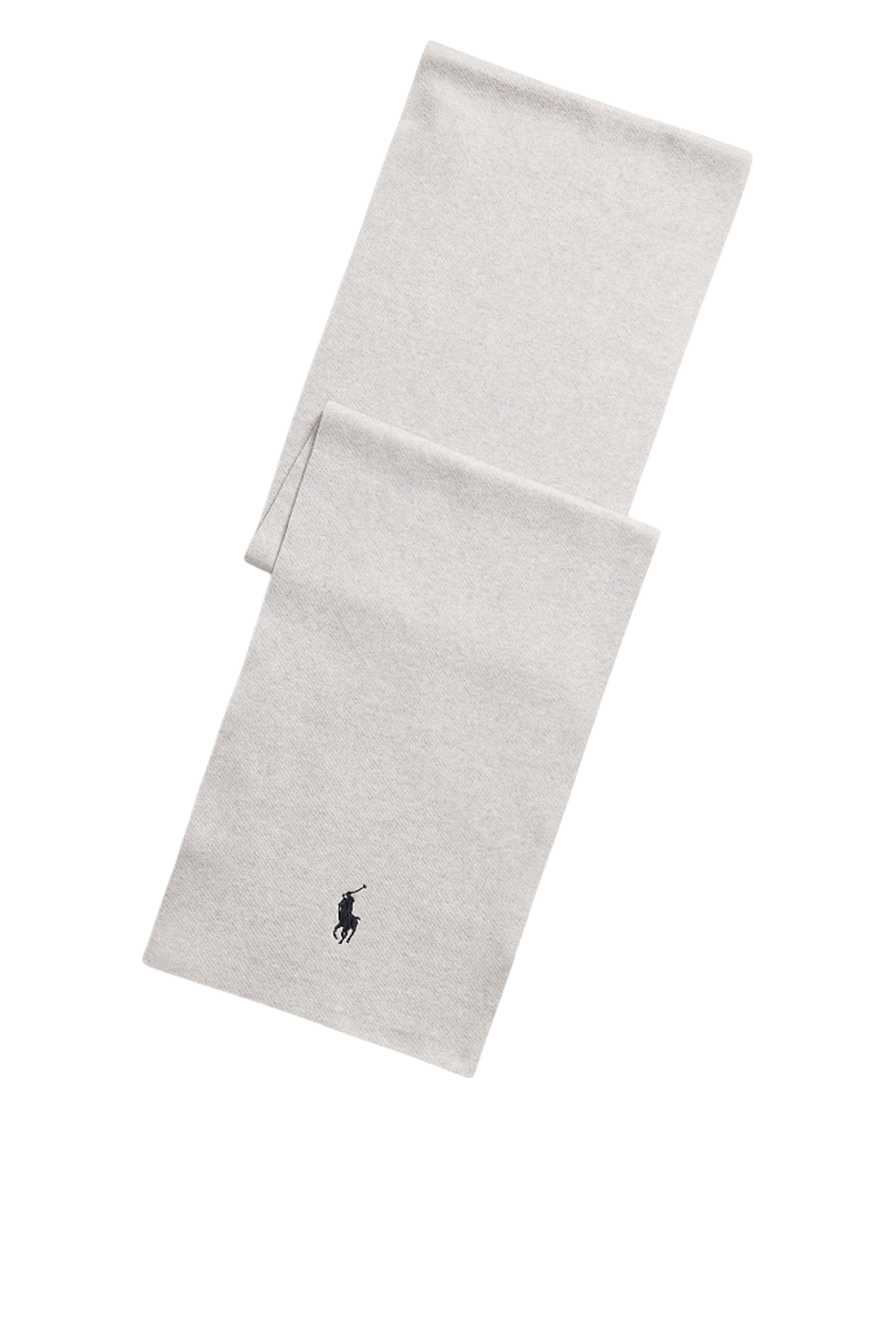 תמונה קידמית של צעיף כותנה