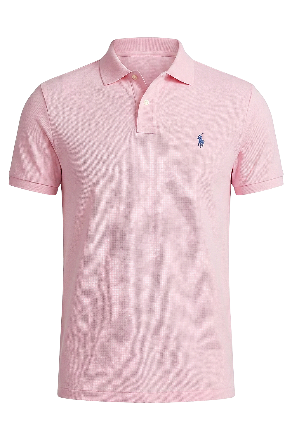 תמונה קידמית של חולצת פולו