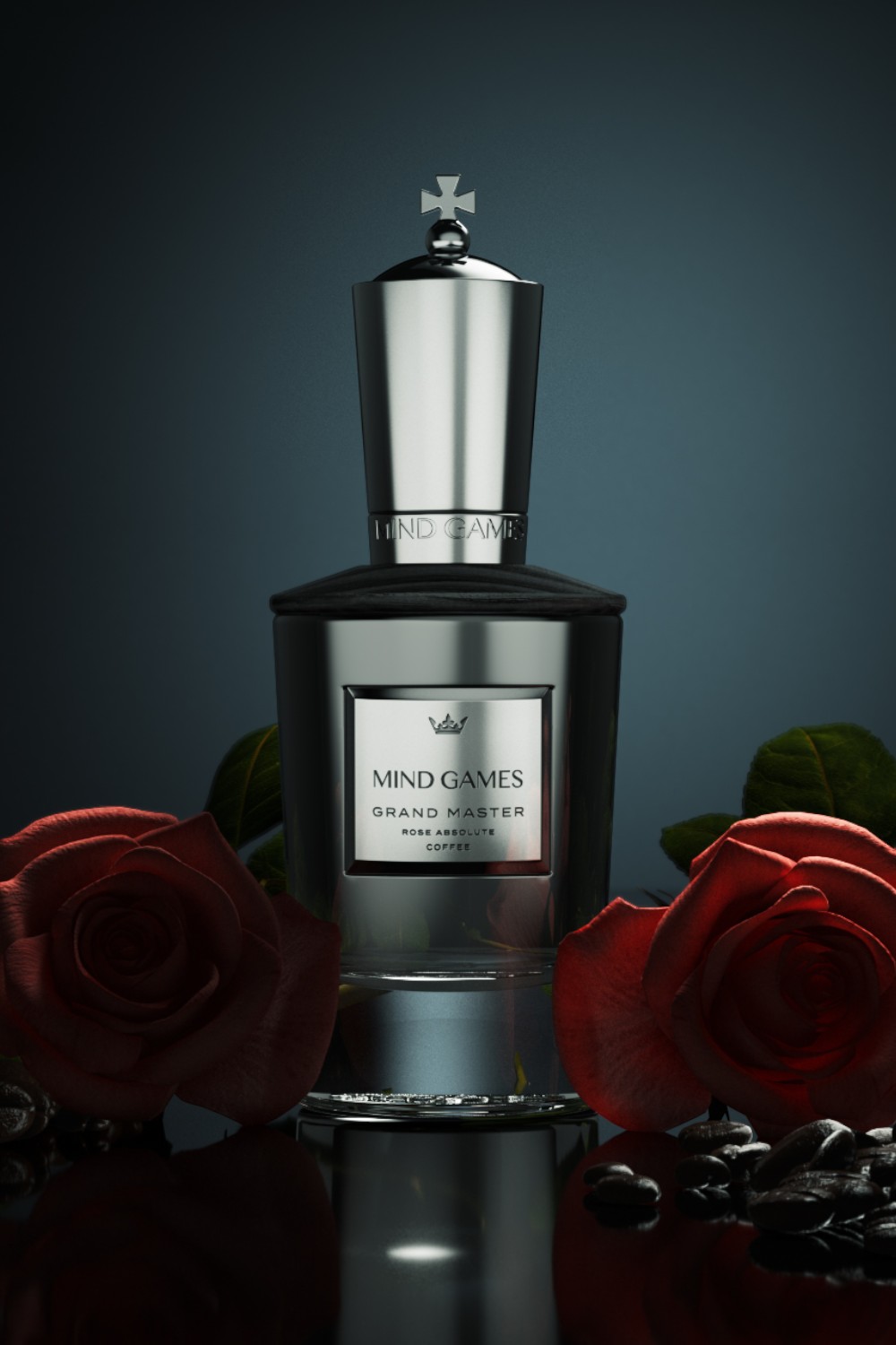 תמונה אחורית של Grandmaster Extrait De Parfum 100 ML