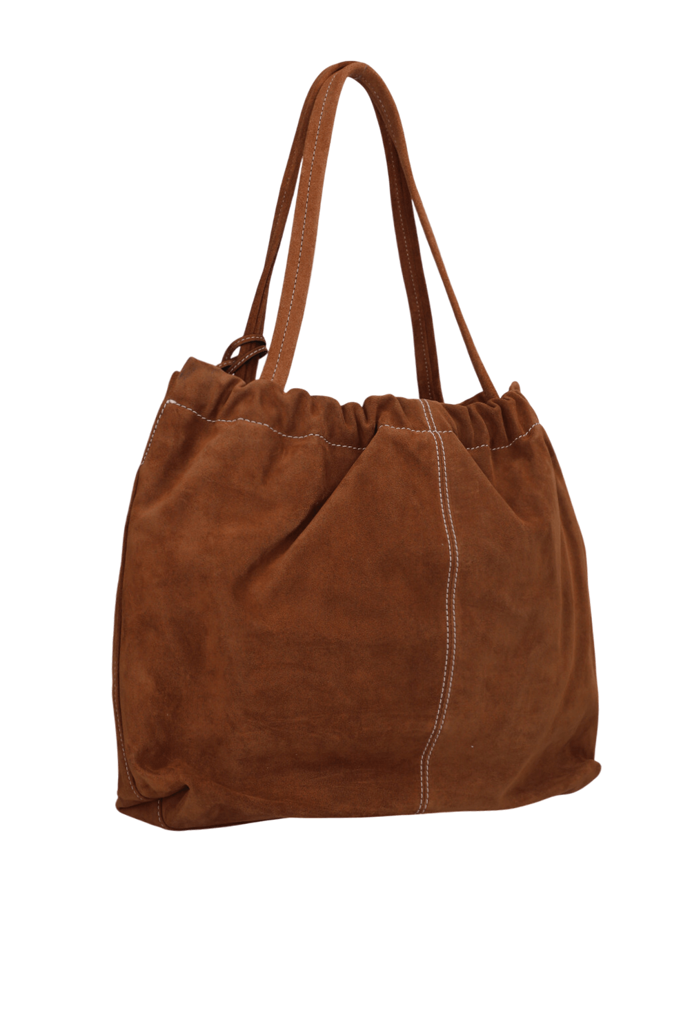 תמונה אחורית של תיק כתף