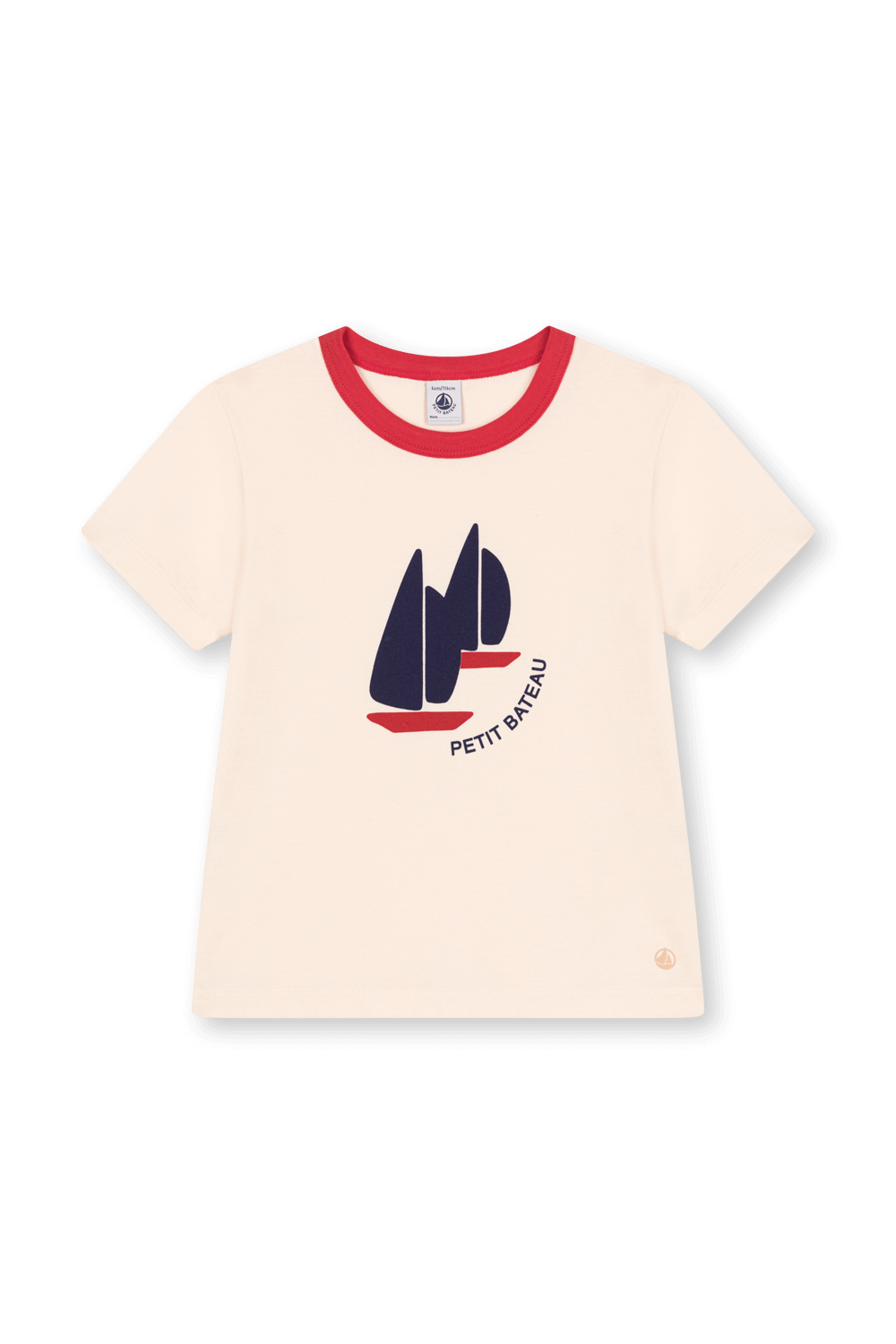 תמונה קידמית של חולצת טי - גילאי 6-8 שנים