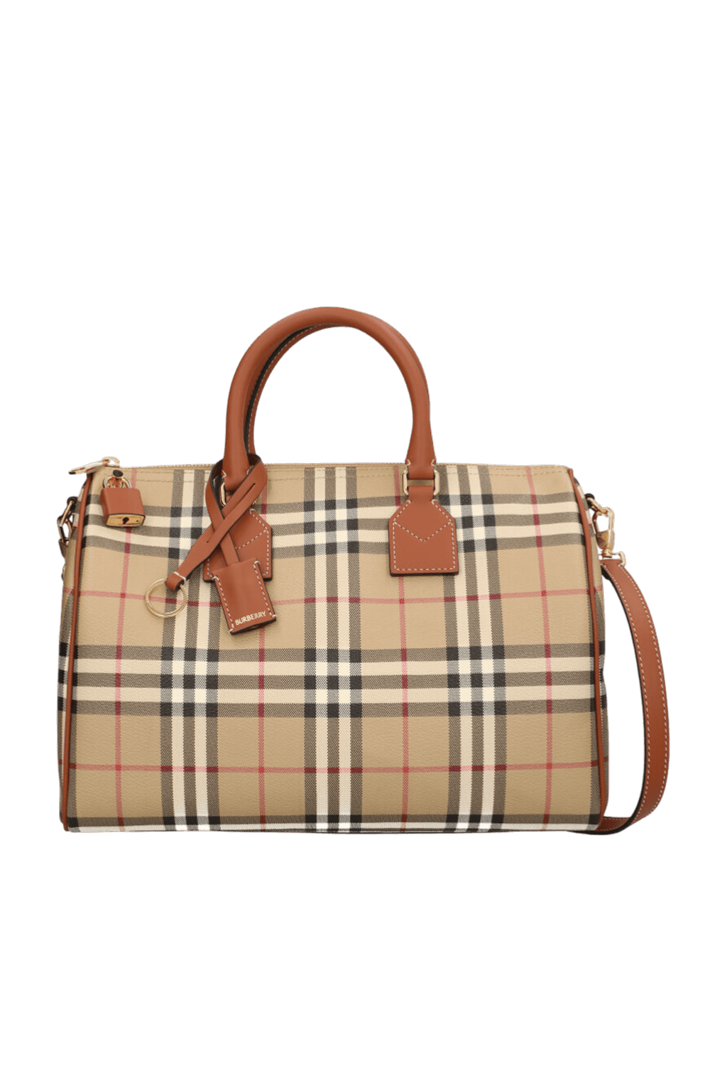 תמונה קידמית של תיק כתף באולינג מדיום