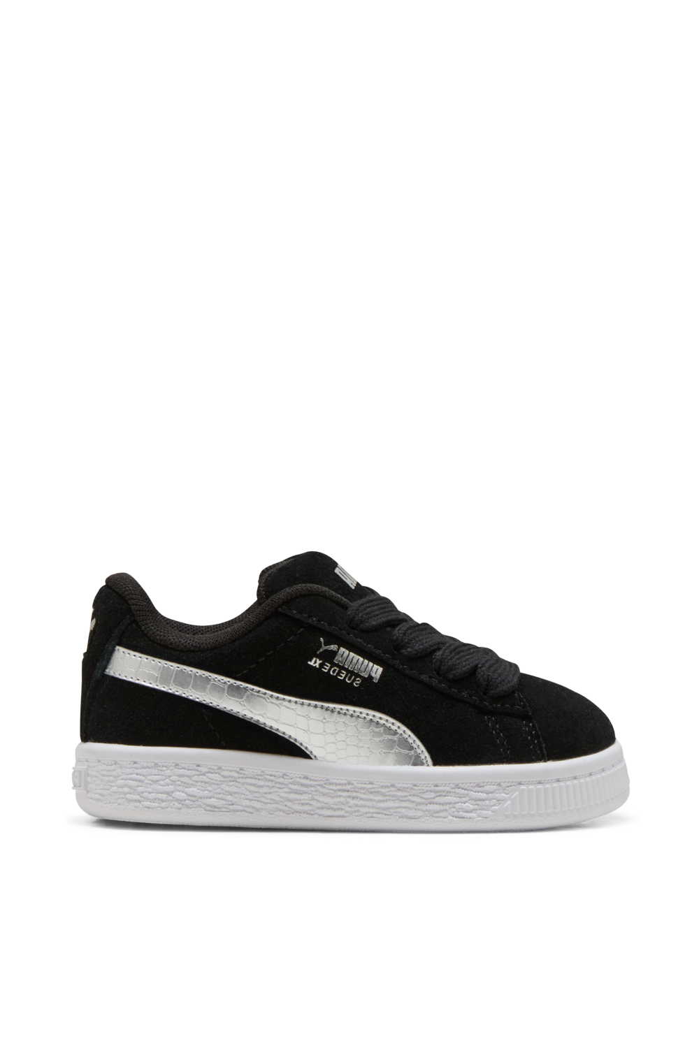 תמונה קידמית של נעלי סניקרס Suede XL