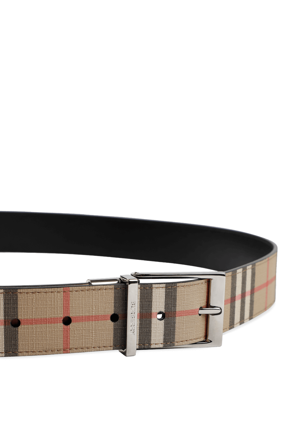 burberry vintage belt